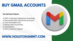 Buy Gmail Accounts