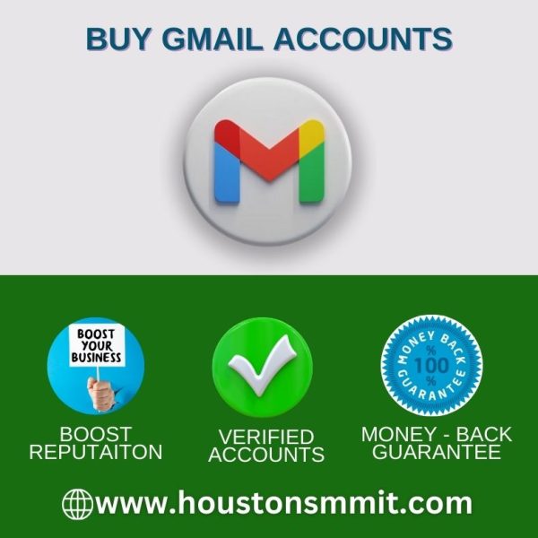 Buy Gmail Accounts